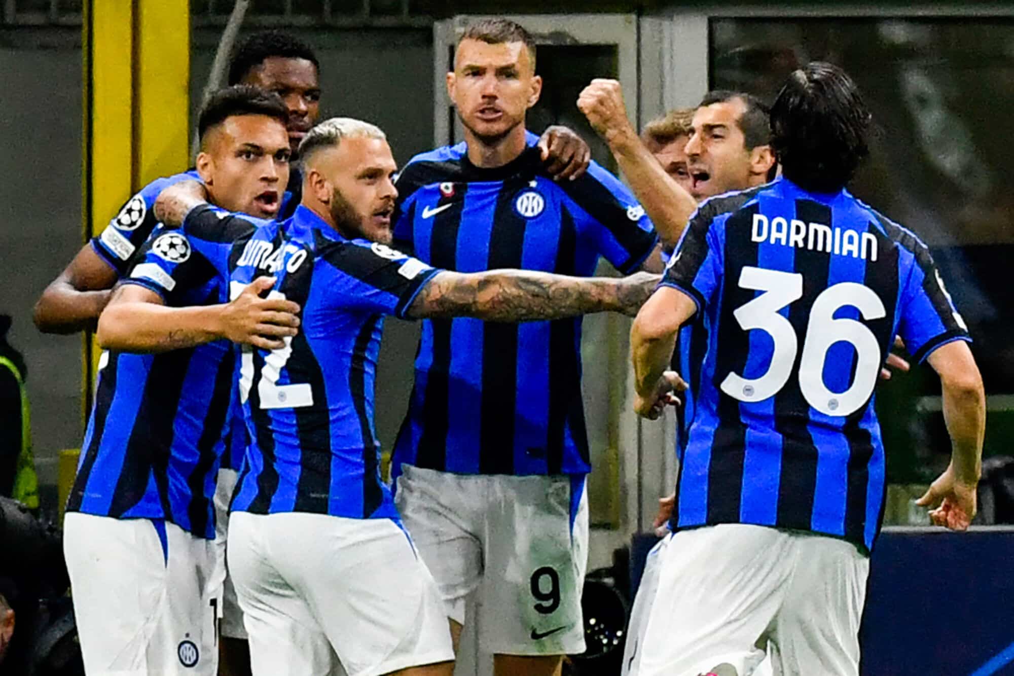 Un cadre de l’Inter annonce la couleur pour la finale, « Ce sera du 50-50 »