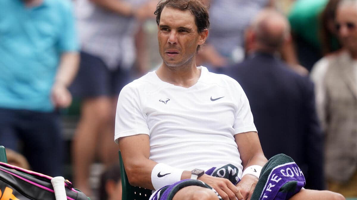 Tennis : Rafael Nadal forfait pour Roland Garros ? Une première indice tombe