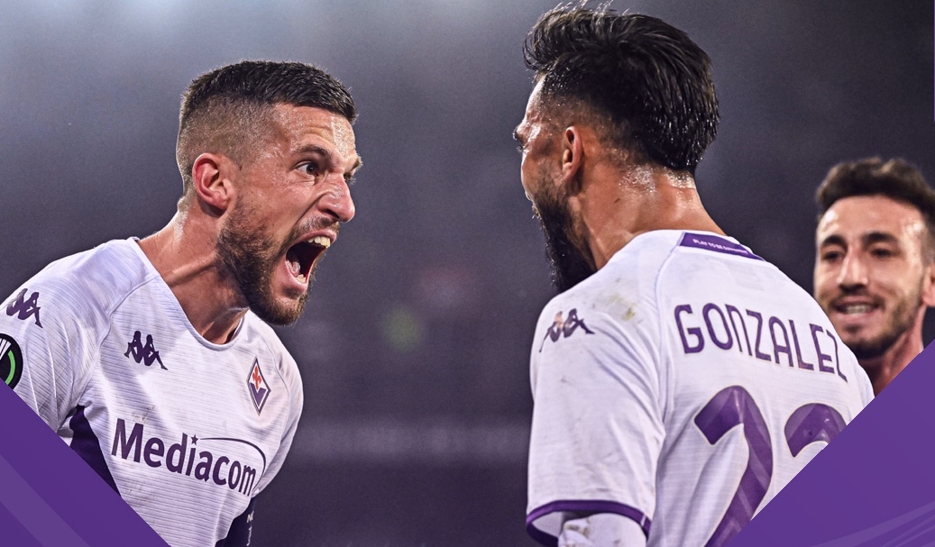 C4 : La Fiorentina renverse le FC Bâle et rejoint West Ham en finale