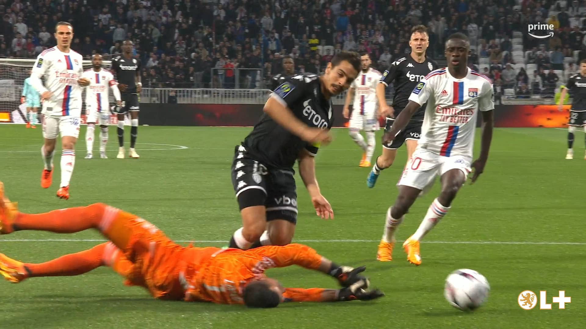 Début parfait pour Monaco, Ben Yedder ouvre le score (VIDÉO)