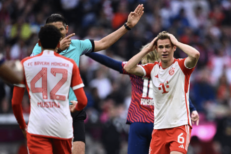 Le Bayern s’incline contre Leipzig et hypothèque ses chances de titre