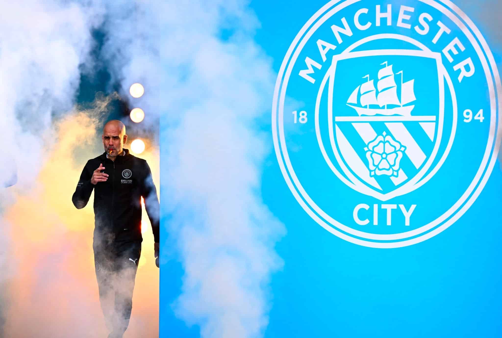 Guardiola s’offre un record unique à lui seul après le sacre de Man City en Premier League