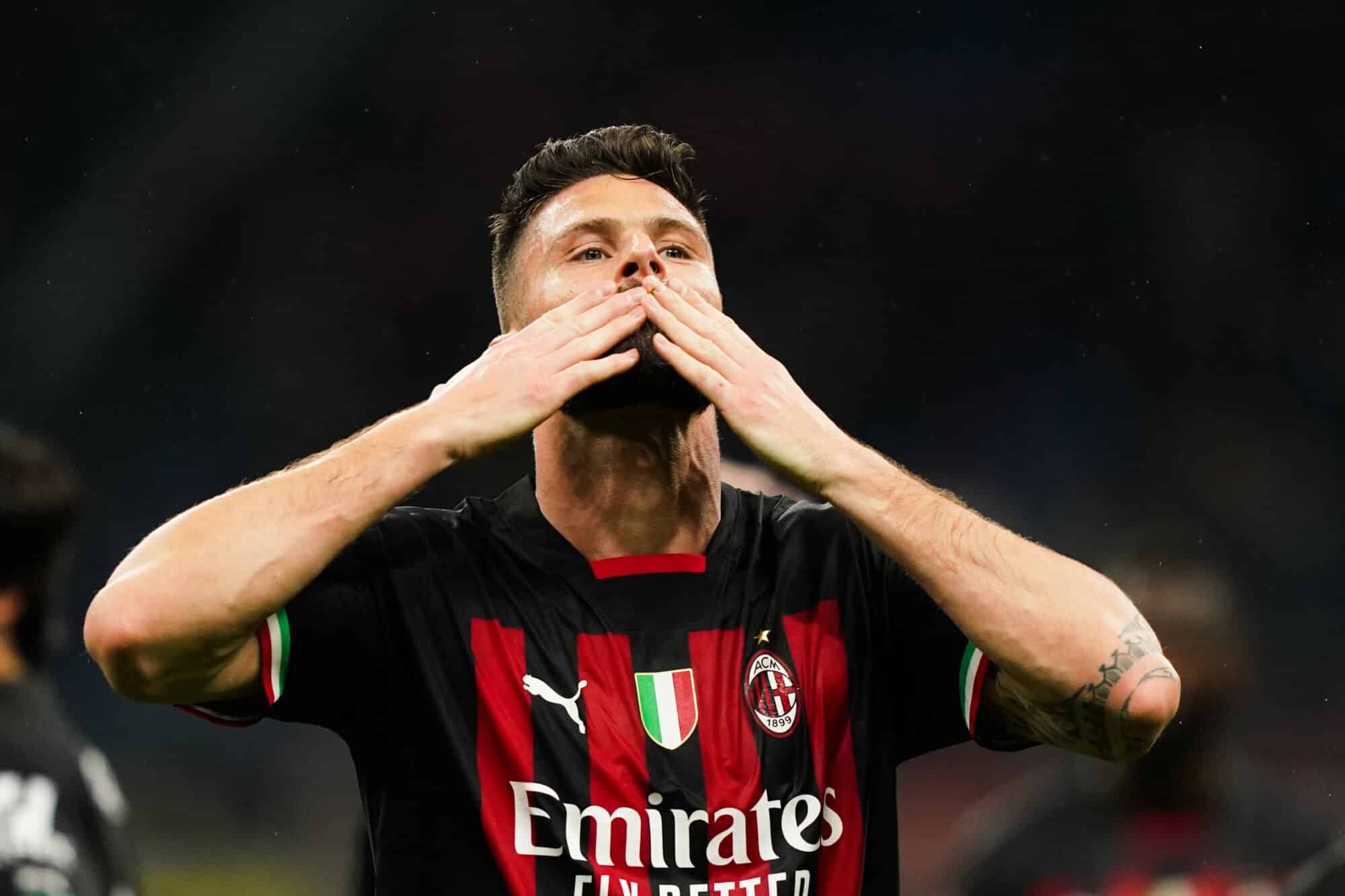 Serie A : AC Milan balaie le relégué Sampdoria !