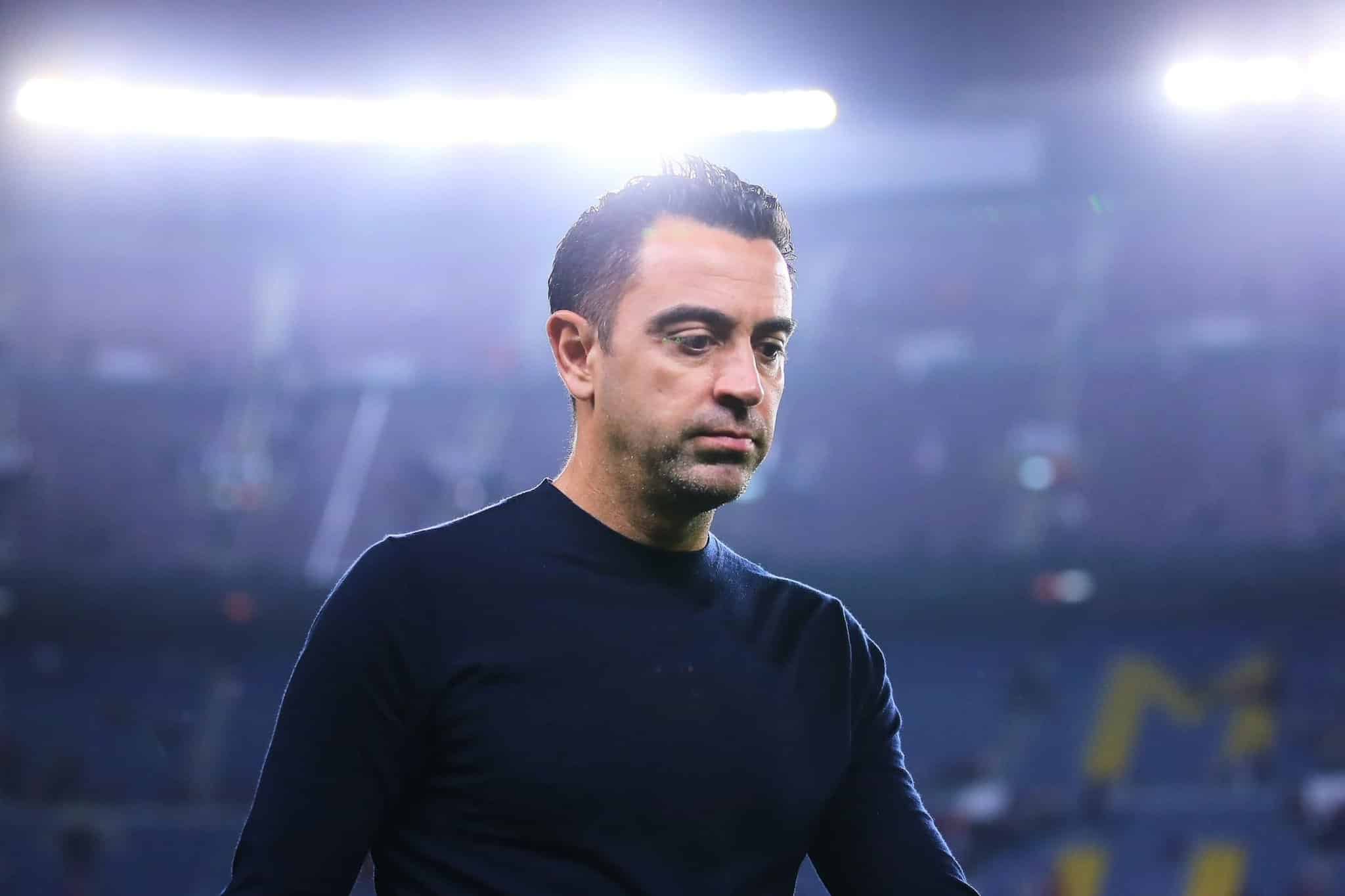 Barça : Les deux priorités de Xavi au poste de latéral droit révélées (AS)