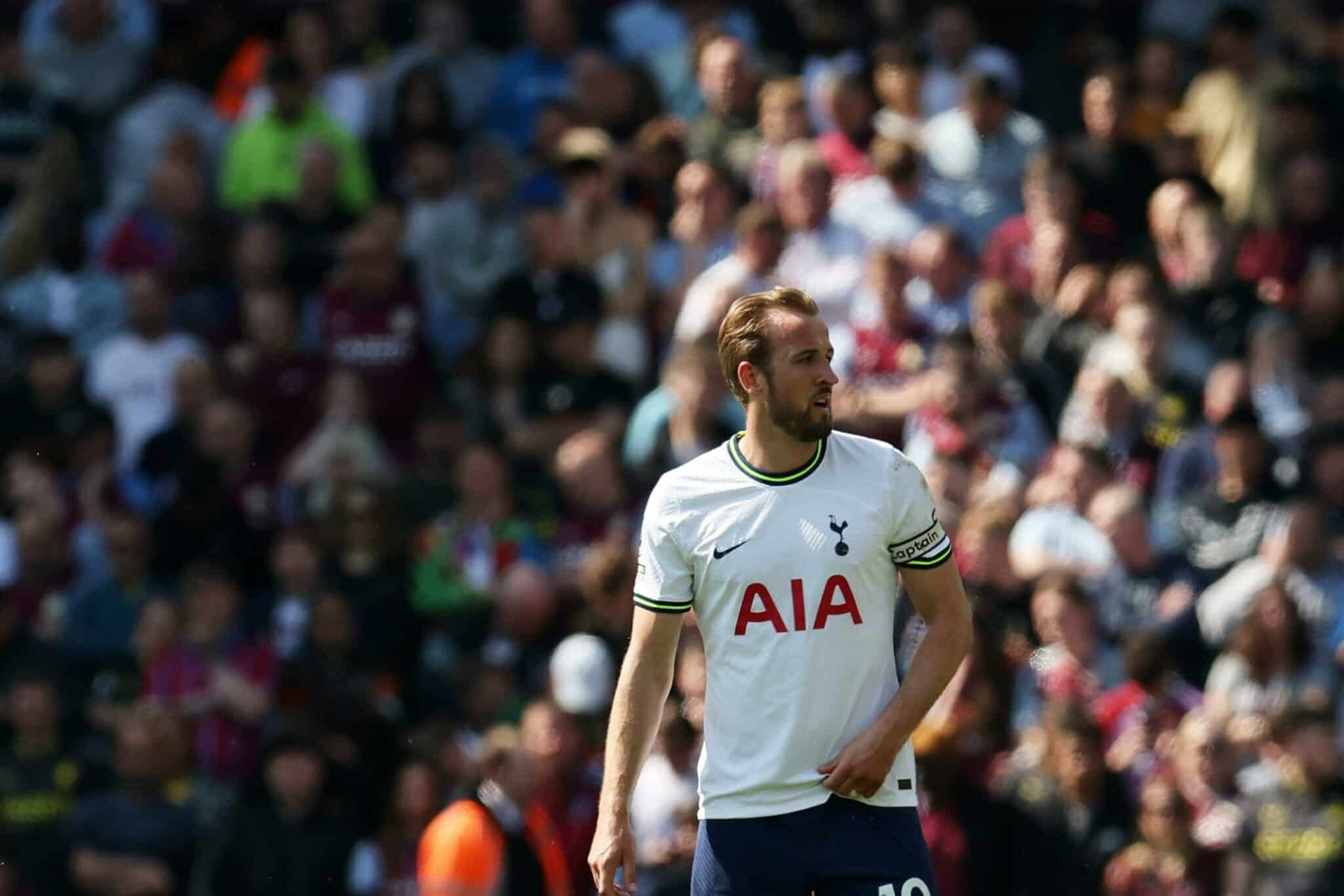 Buteur face à Brentford, Harry Kane s’offre un nouveau record en Premier League