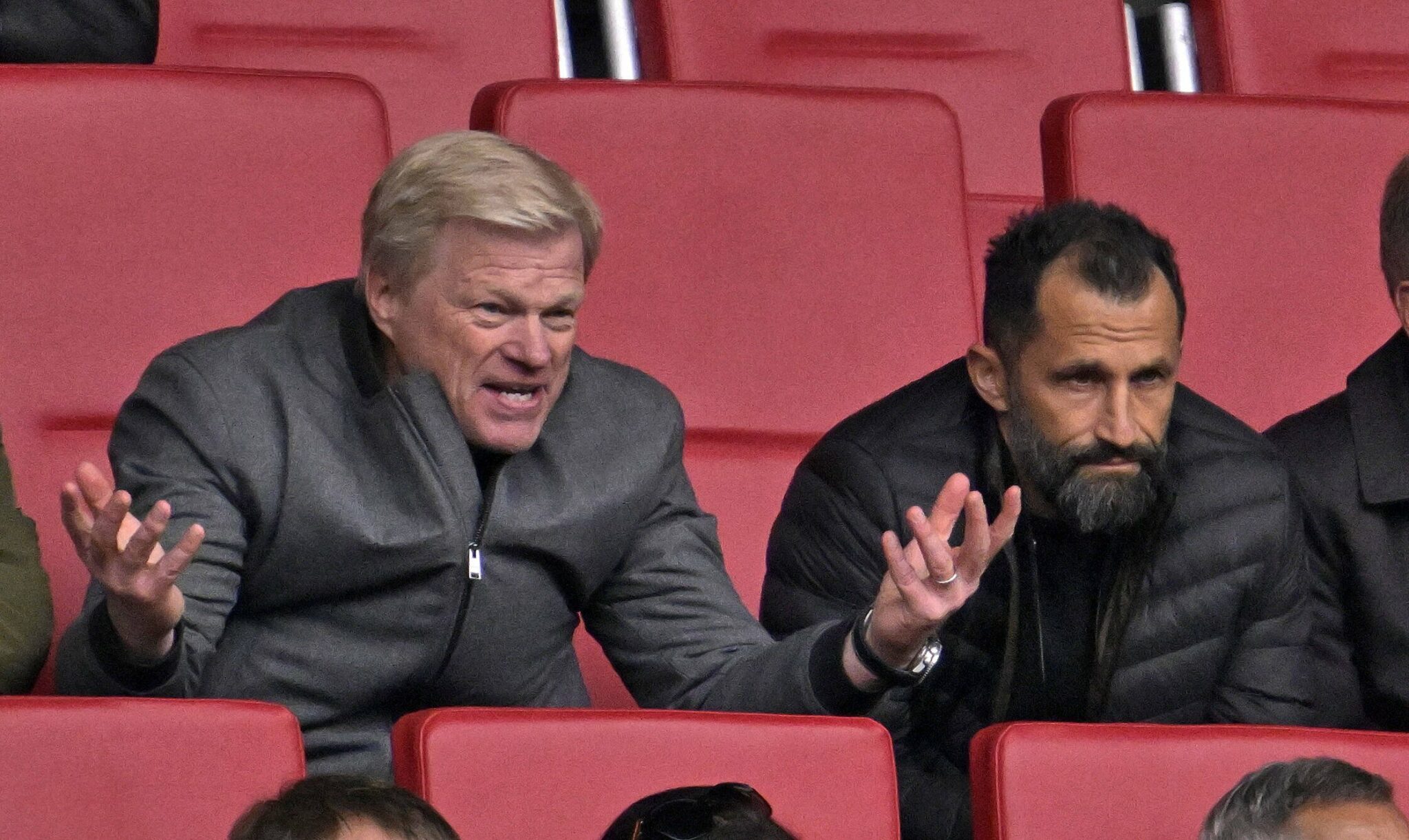 C’est tombé, Oliver Kahn et Salihamidžić licenciés du Bayern !