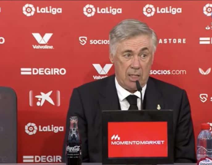 Carlo Ancelotti en détresse : « Ca va être dur sans ces joueurs au Real »
