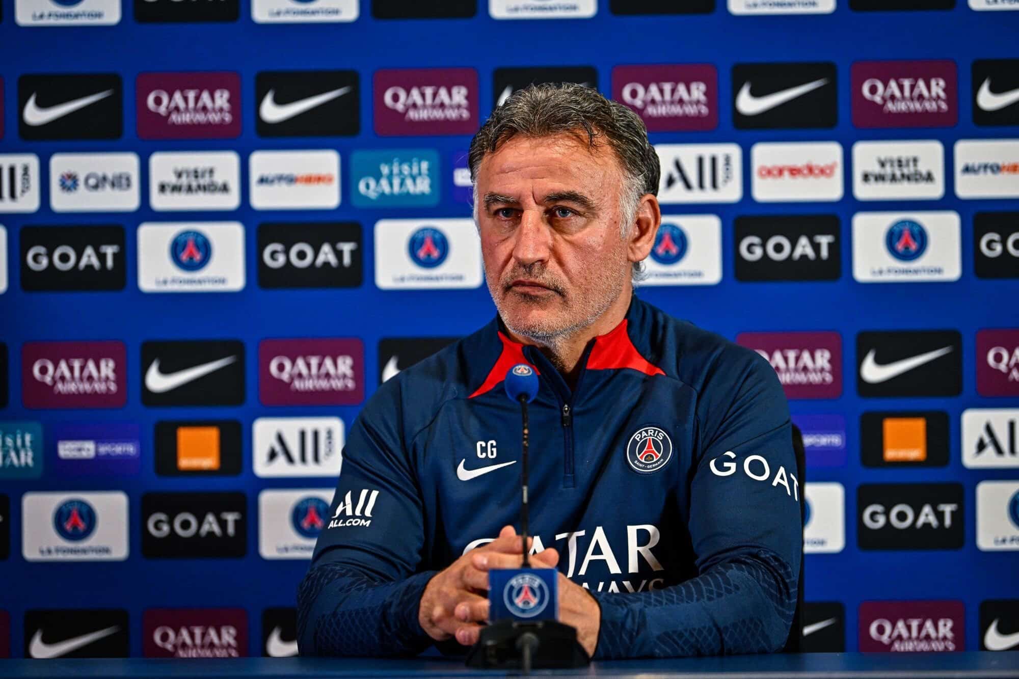 Galtier envoie un message après le sacre, « Je mérite une deuxième saison au PSG »