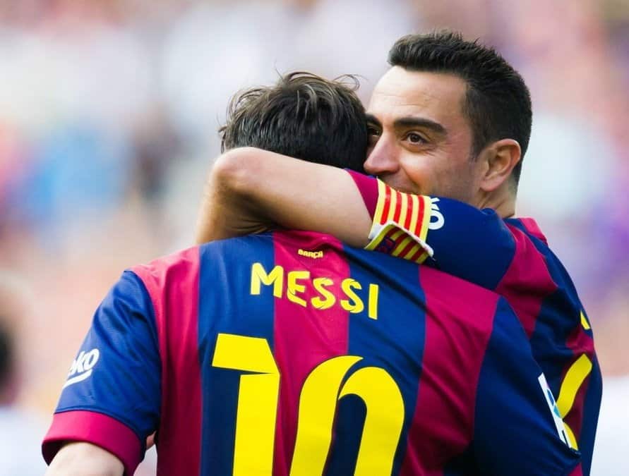 Xavi dévoile les trois choses que peuvent apporter Lionel Messi au Barça