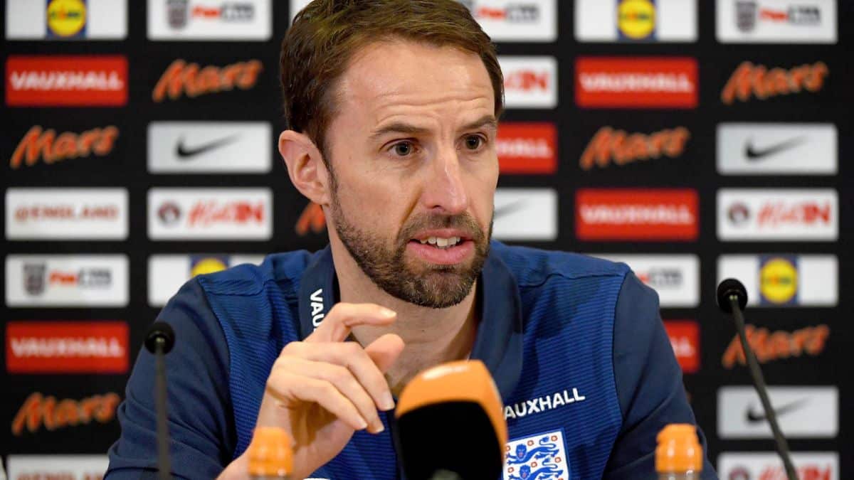 Gareth Southgate : « Après Guardiola, c’est le meilleur entraîneur au monde »