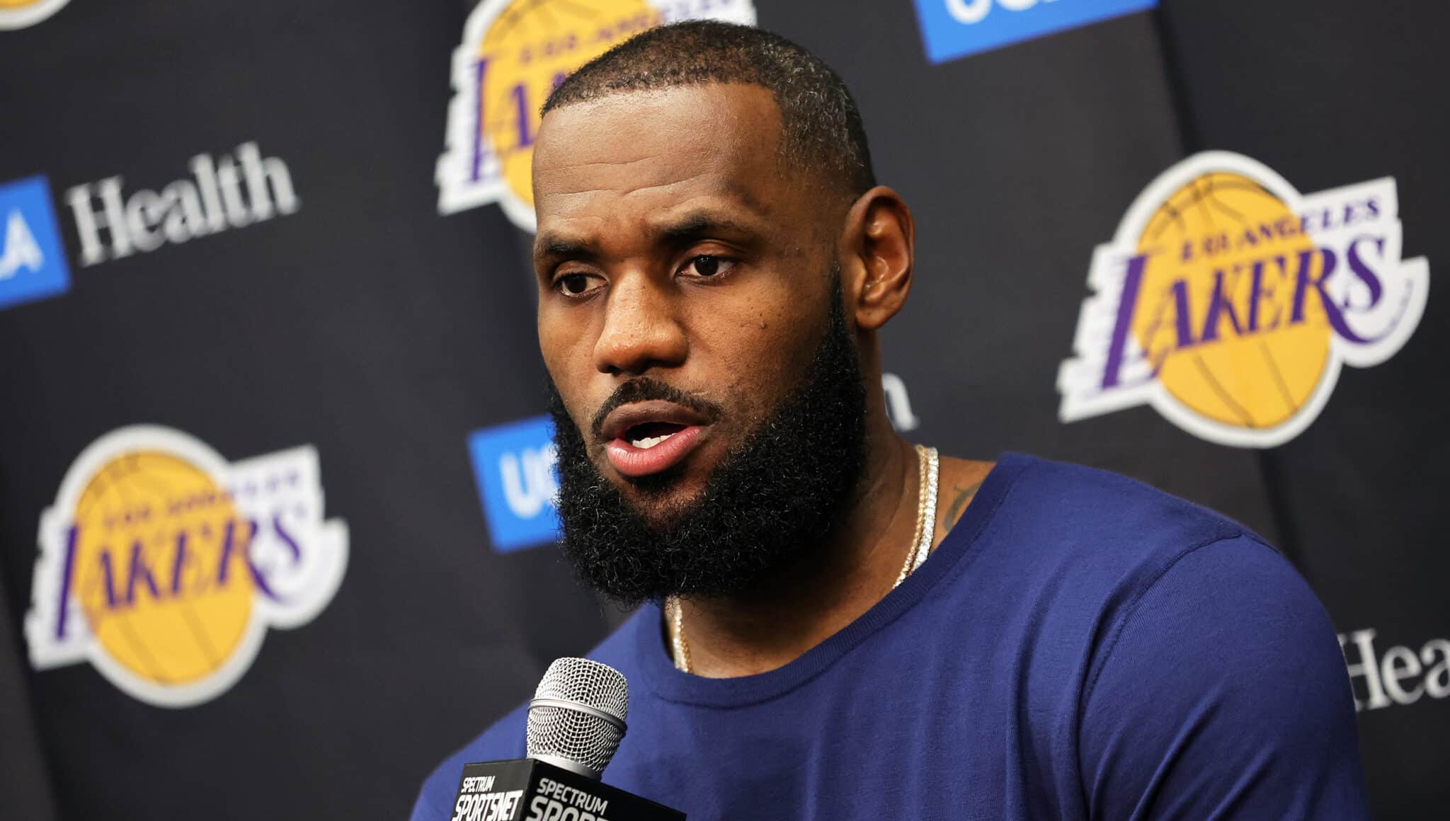 NBA : Retraite cet été ? La sortie significative de LeBron James