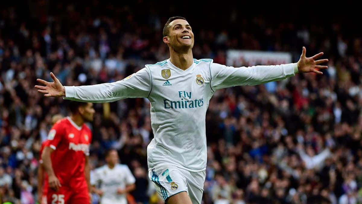 Un ancien  Madrilène surprend : « Ronaldo ne fait pas partie des meilleurs avec qui j’ai joué »