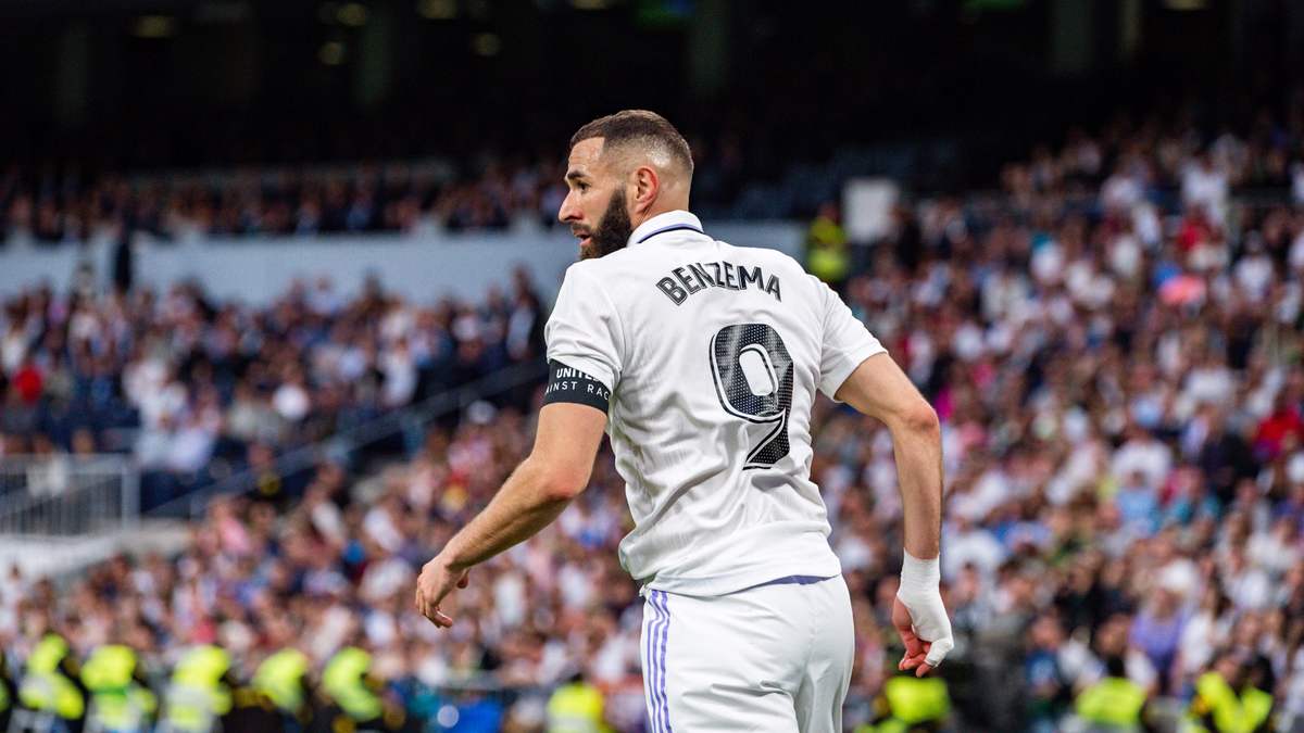 « Lui c’est un dieu », l’hommage parfaite de Karim Benzema