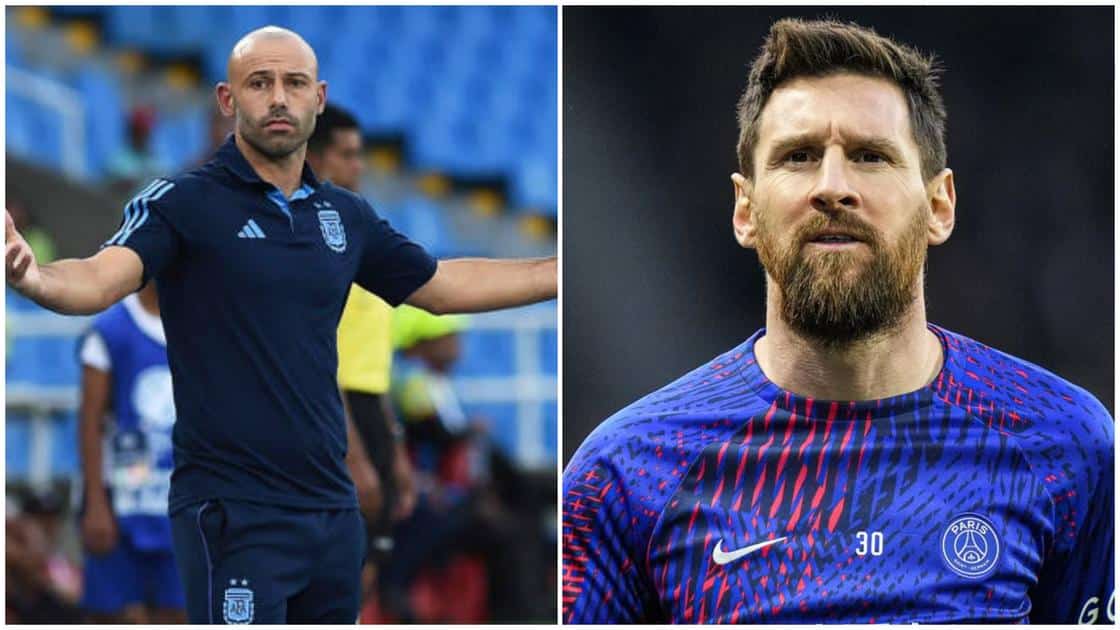 « Dans 10 ans, vous le regretterez » : Mascherano au PSG sur le traitement de Messi