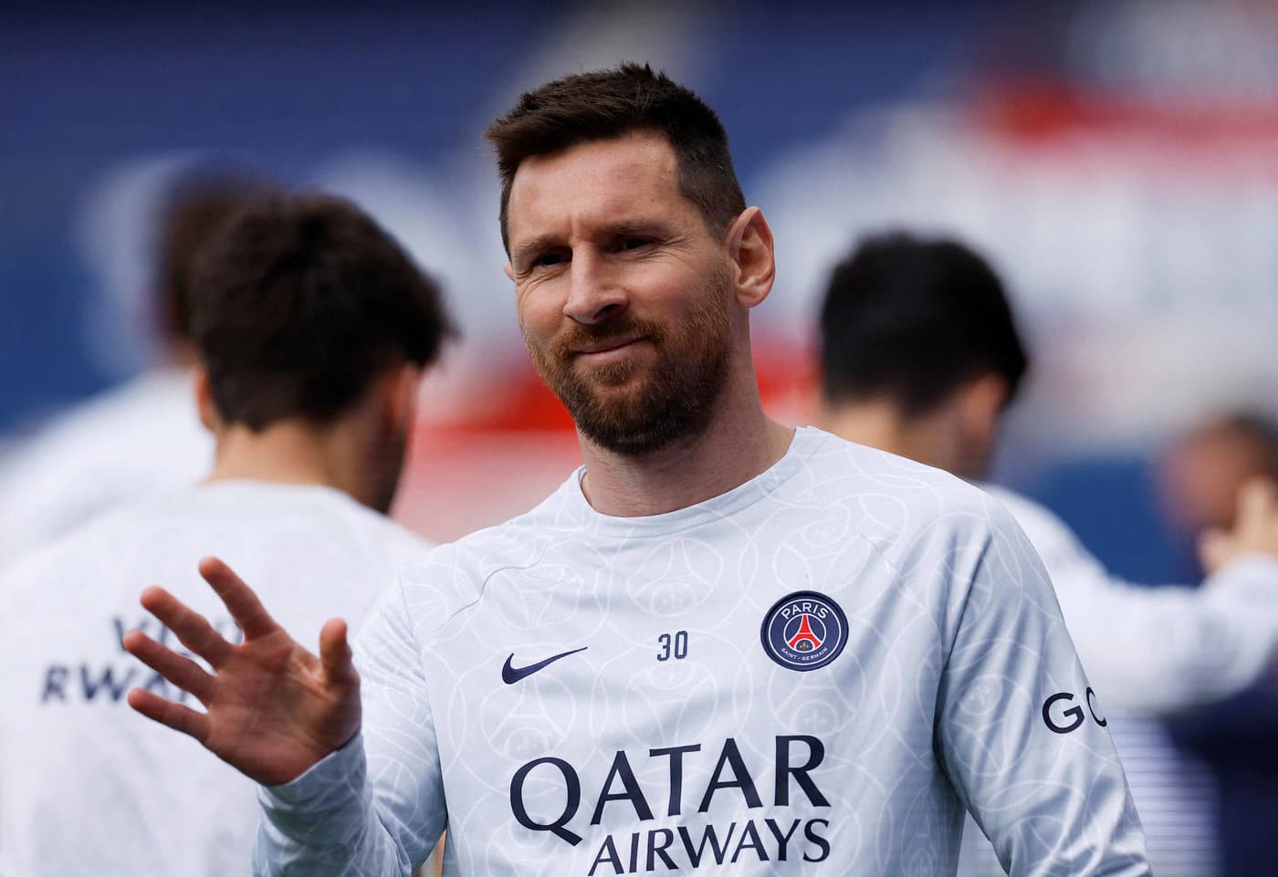 Former un duo dévastateur, le FC Barcelone identifie déjà le joueur parfait avec Messi