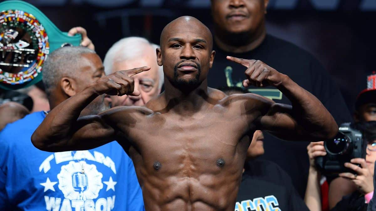 Floyd Mayweather, un nouveau combat pour une ceinture WBC !