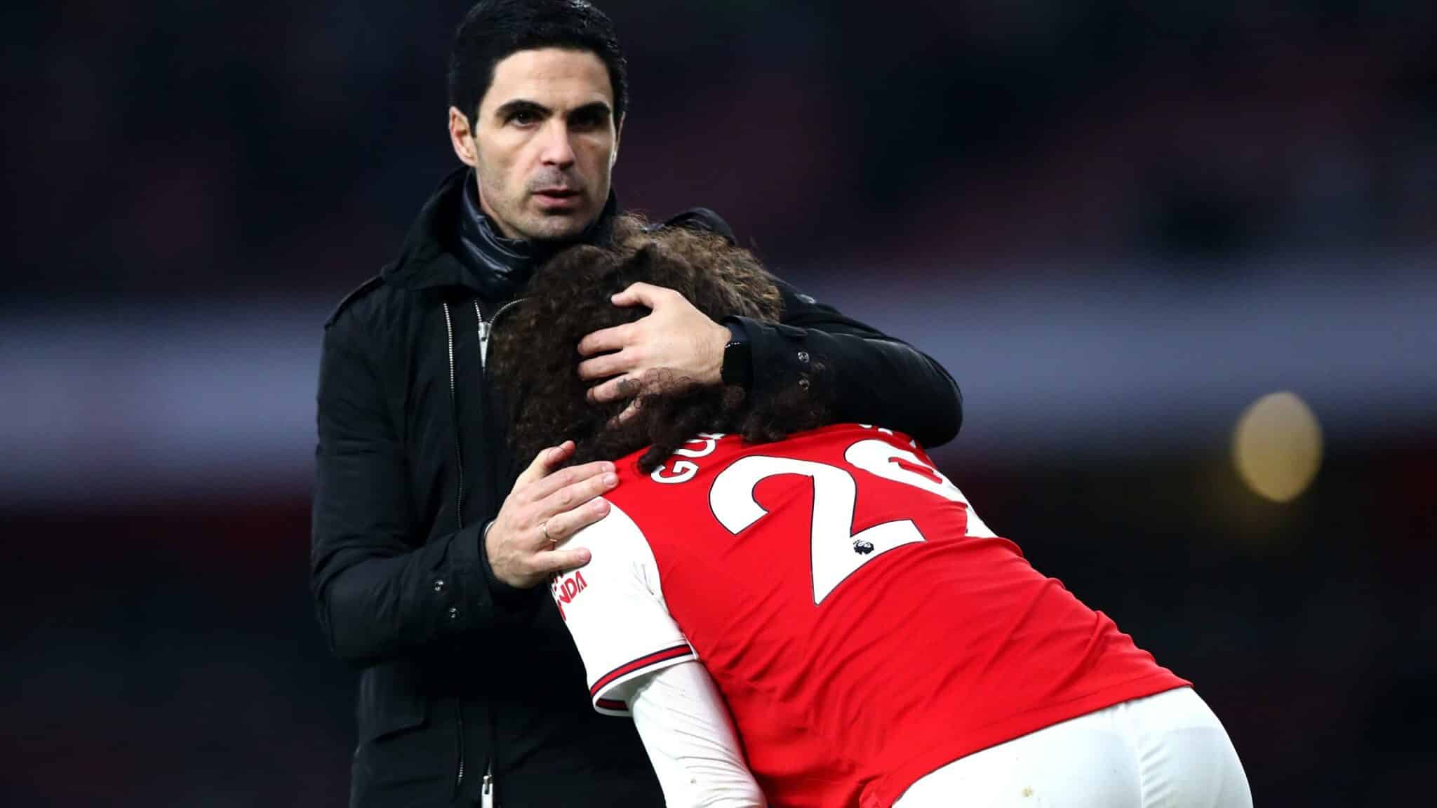 Gros coup dur pour Mikel Arteta, deux tauliers forfait pour le reste de la saison