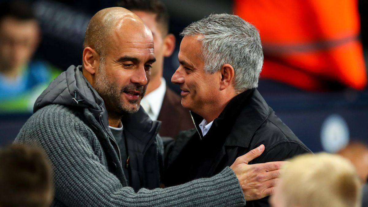 Roma : La nouvelle déclaration de Mourinho qui ne va pas plaire à Guardiola