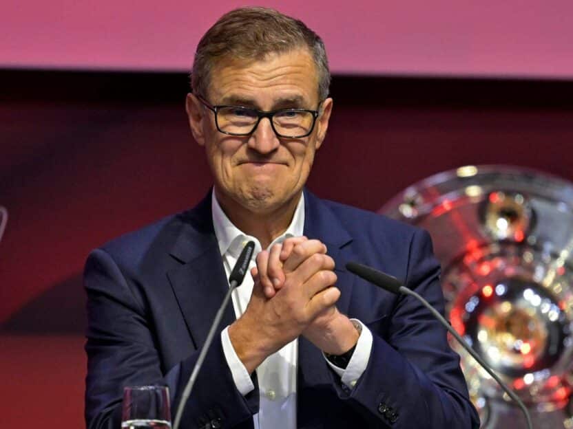 Enfin connu, le Bayern annonce son nouveau président (Officiel) 2 31864101 koennte der neue bayern ceo werden jan christian dreesen bisher finanzvorstand beim rekordmeister 1D2UL8Cabfe9