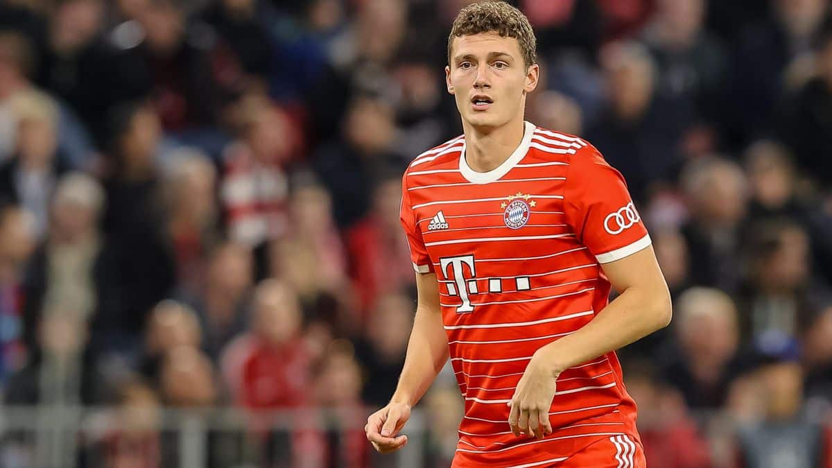 Bayern Munich : Il est clair sur sa décision, Benjamin Pavard a tranché pour son avenir