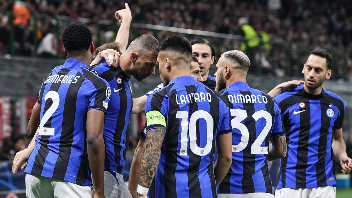 Une star de l’Inter Milan incertain pour la finale de la Ligue des Champions face à Man City