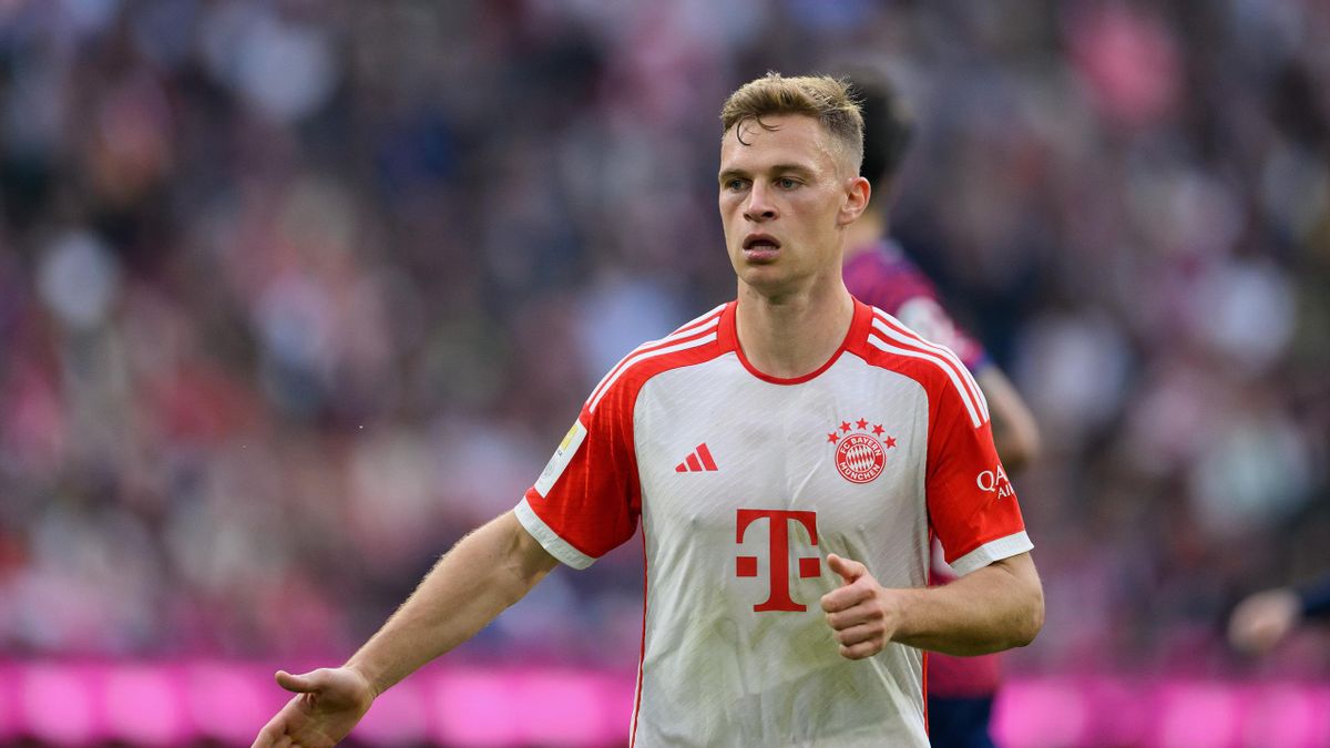 Joshua Kimmich au Barça c’est bien possible, voici pourquoi