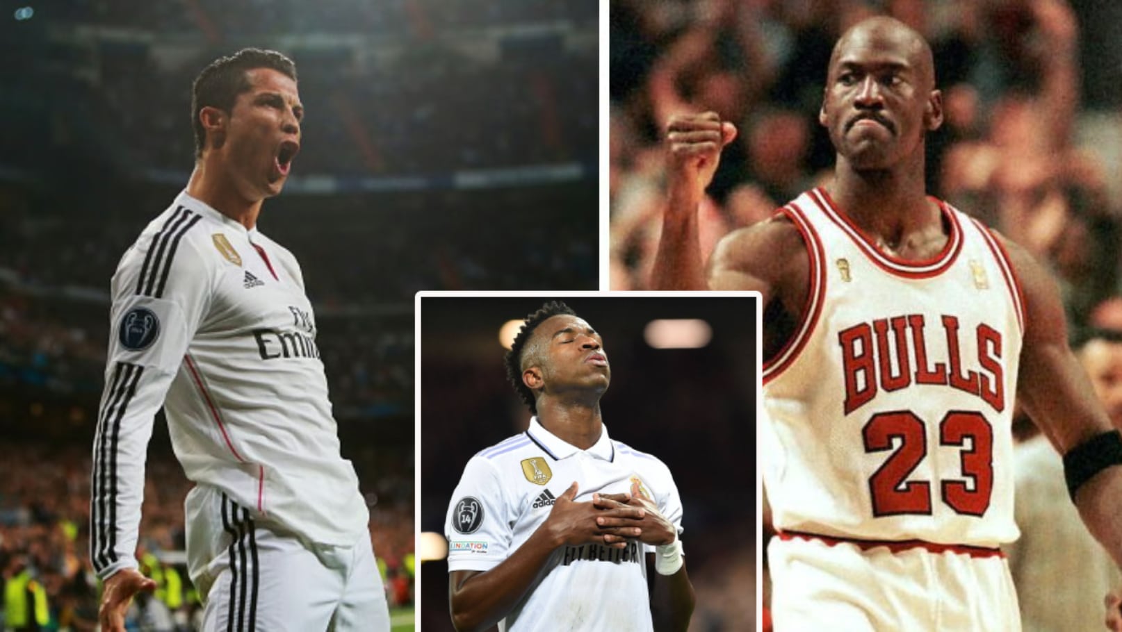 Ronaldo, Jordan… L’entourage de Vinicius Jr révèle les idoles de la superstar du Real Madrid