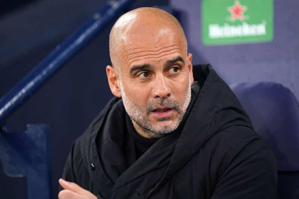 Pep Guardiola fait le point sur l’avenir de Man City