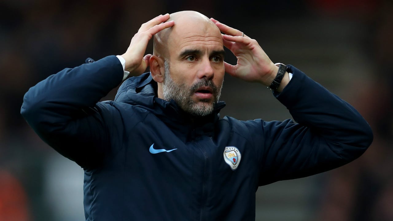 Man City : Le gros casse-tête pour Guardiola avant le Real Madrid