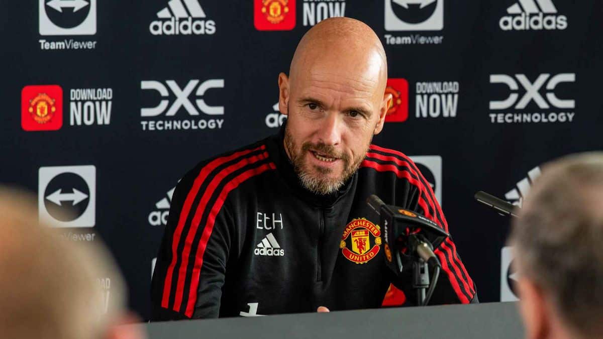 Le PSG sur Marcus Rashford, Ten Hag sort du silence pour rassurer les mancuniens