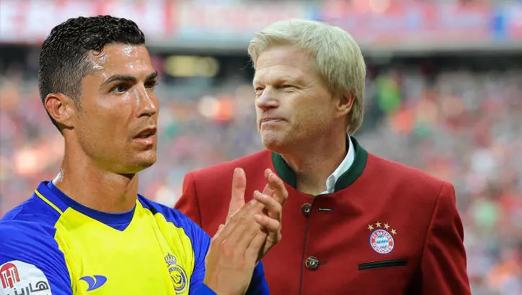 Un millionnaire allemand envoie au Bayern Munich un courriel promettant de financer le transfert de Cristiano Ronaldo