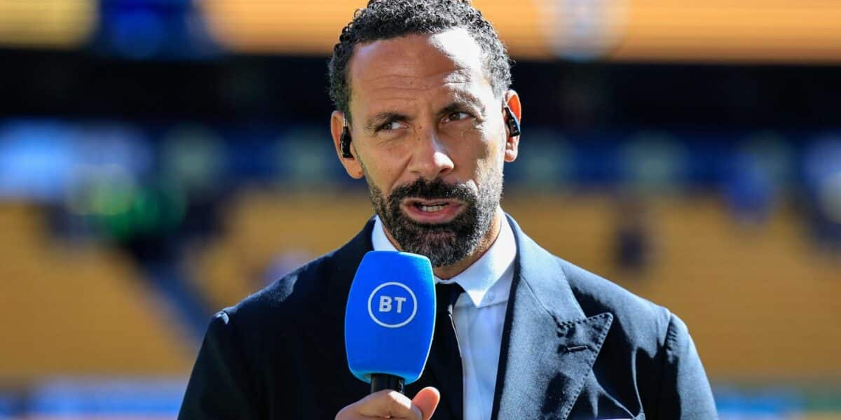 « Sois réaliste et reste à ta place », Rio Ferdinand recadre un entraineur de Premier League 6467CDBE EABA 4D63 BB50 208CB68E133A