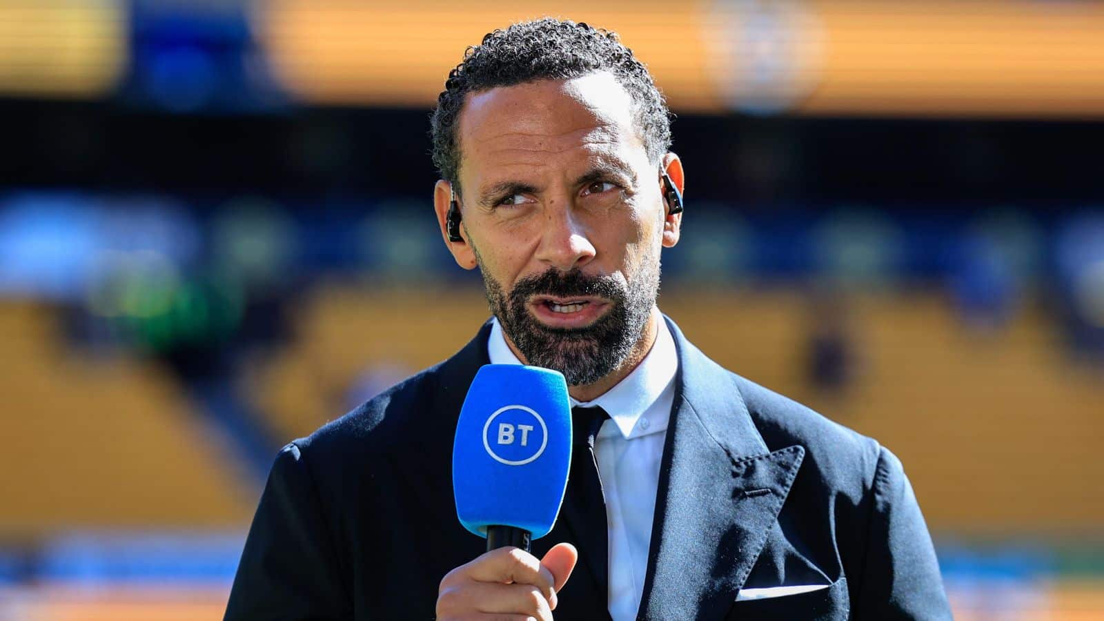 « Sois réaliste et reste à ta place », Rio Ferdinand recadre un entraineur de Premier League