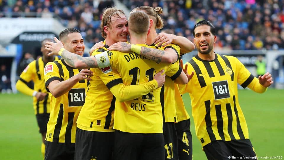 Accord conclu, le Borussia Dortmund tient sa première recrue estivale