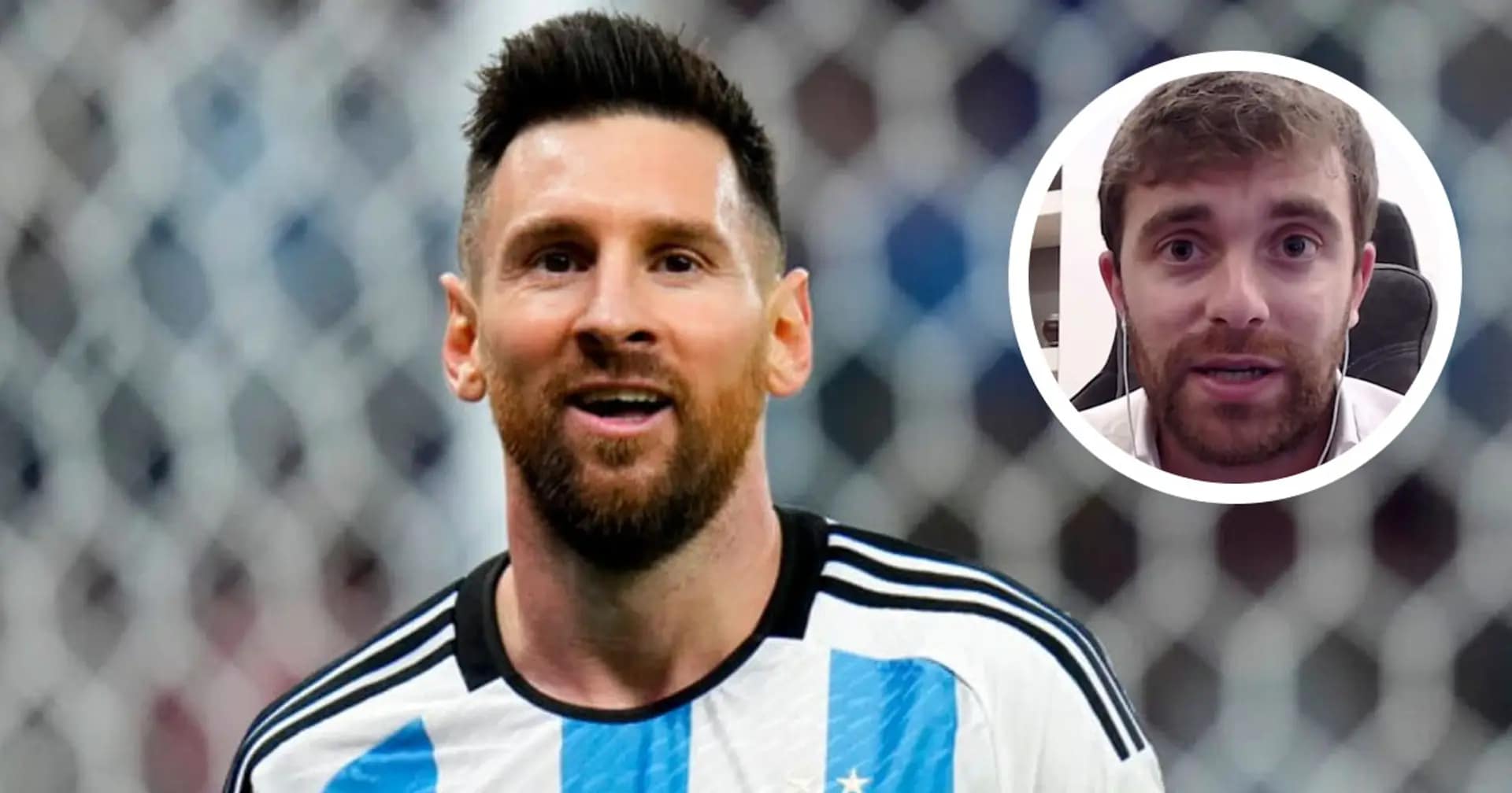 « Il veut choisir son futur club immédiatement » : Romano donne de nouvelles informations sur Messi