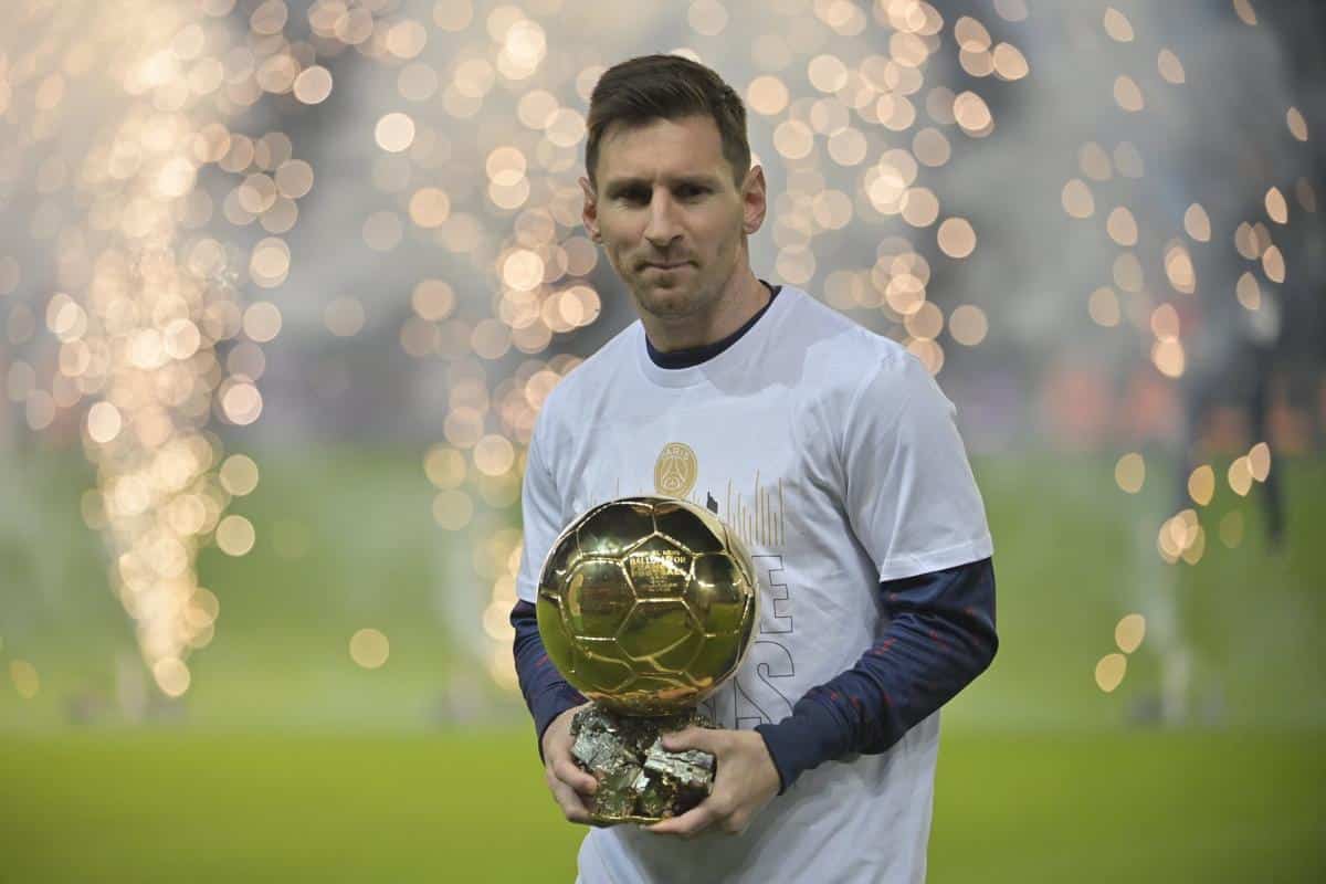 C’est tombé, Messi risque de perdre le Ballon d’Or 2023 pour une étrange raison