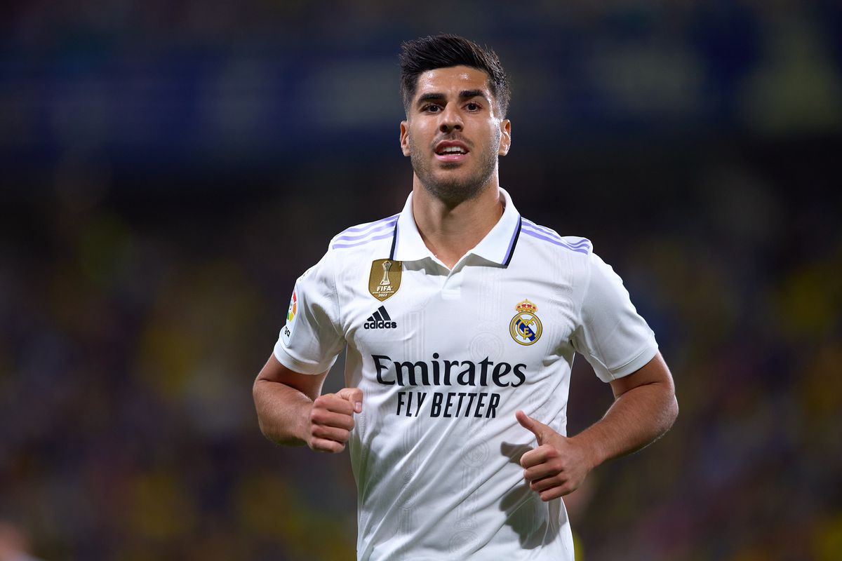 Le Real Madrid identifie le remplaçant interne de Marco Asensio