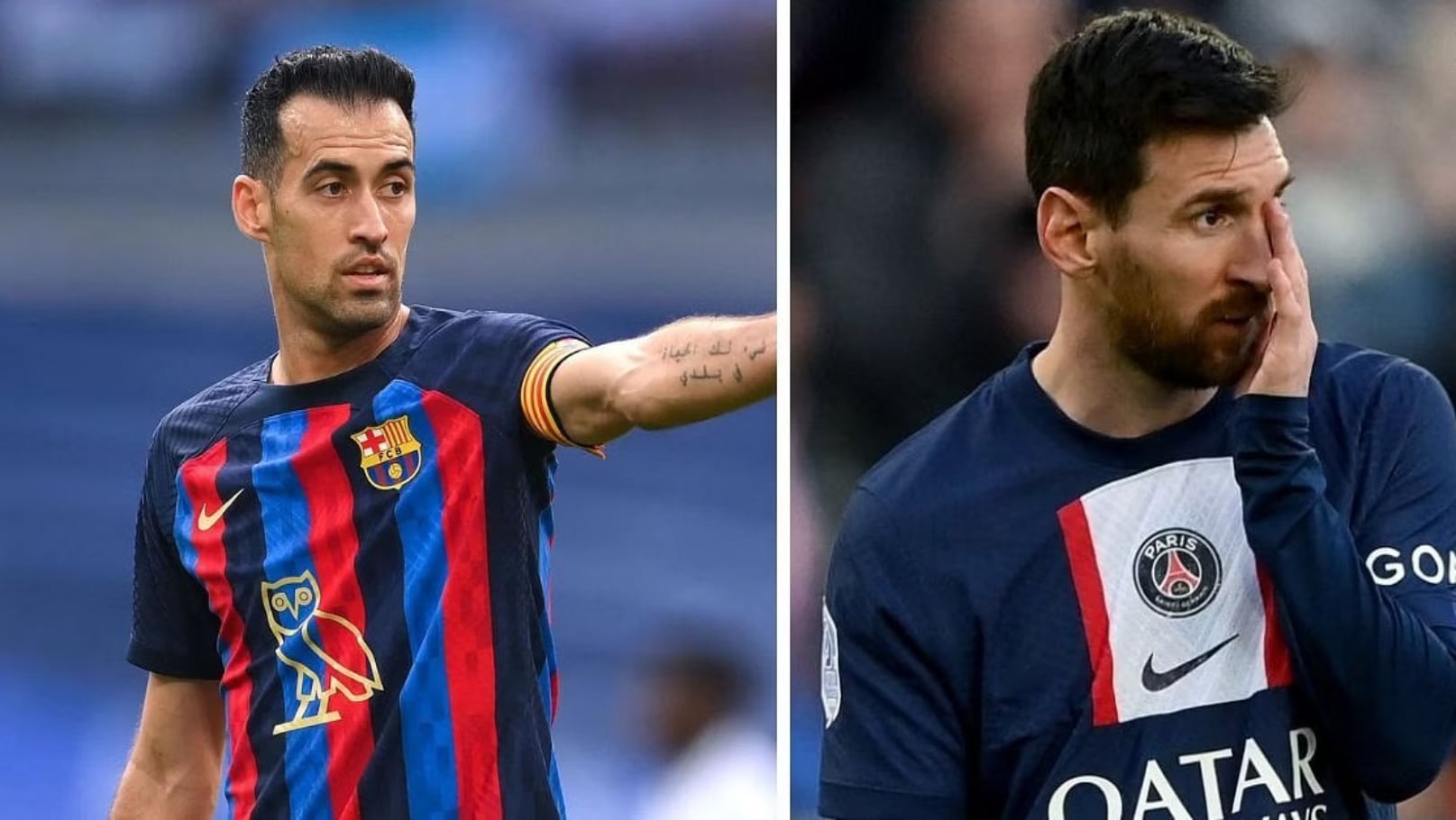 « Je reçois quatre offres » : Busquets parle de jouer à nouveau avec Messi dans son nouveau club