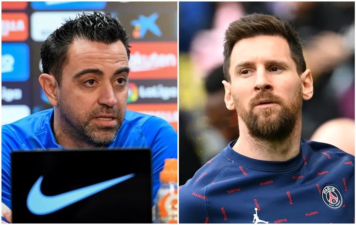 Xavi zappe Lionel Messi : « C’est le plus influent du football ces 15 dernières années »