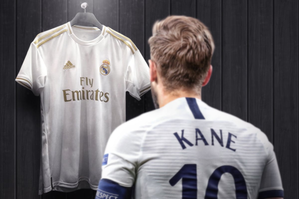 Harry Kane proposé au Real, les madrilènes haussent le ton