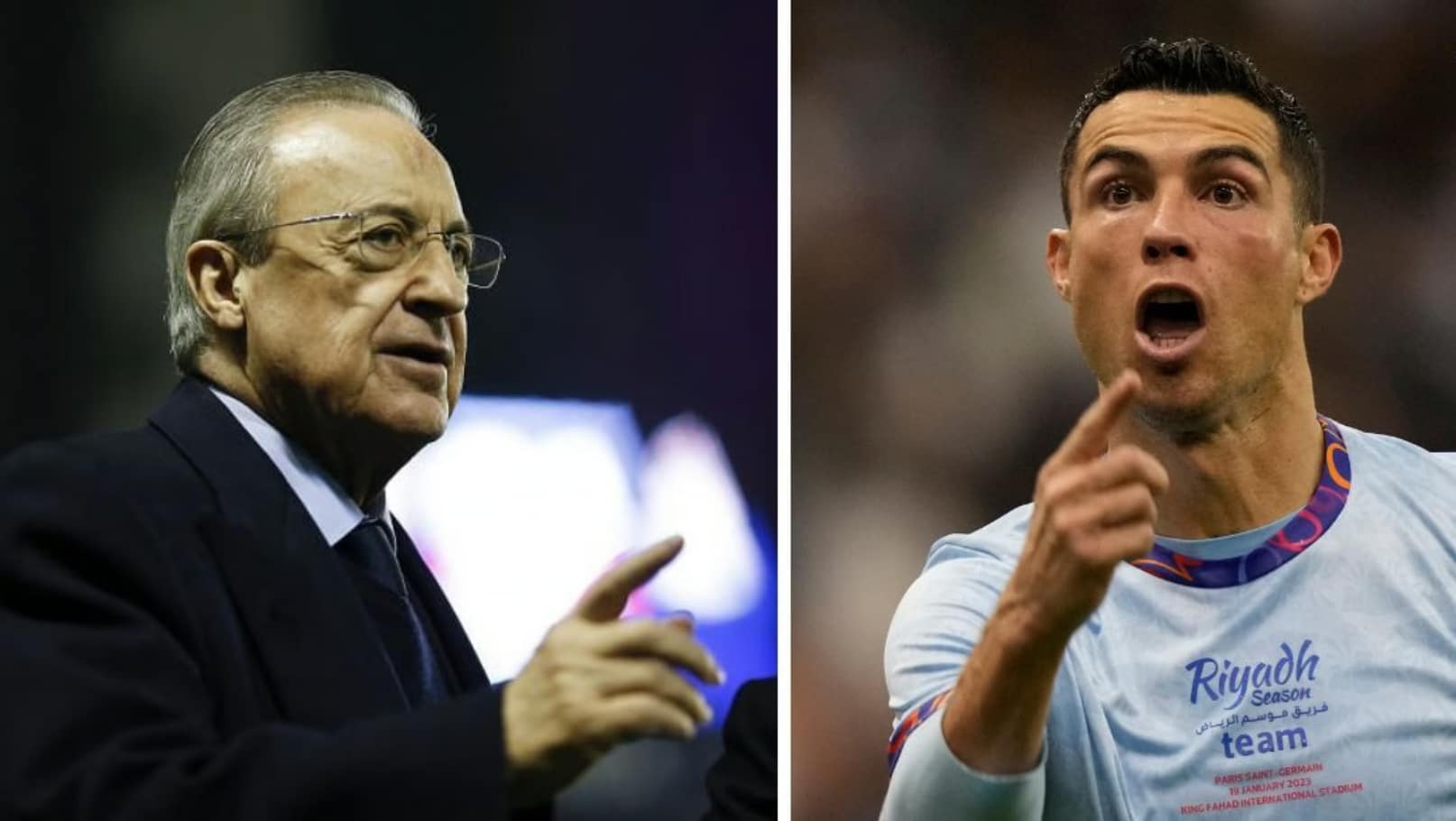 La condition essentielle posée par Florentino Perez pour que Cristiano Ronaldo revienne au Real Madrid