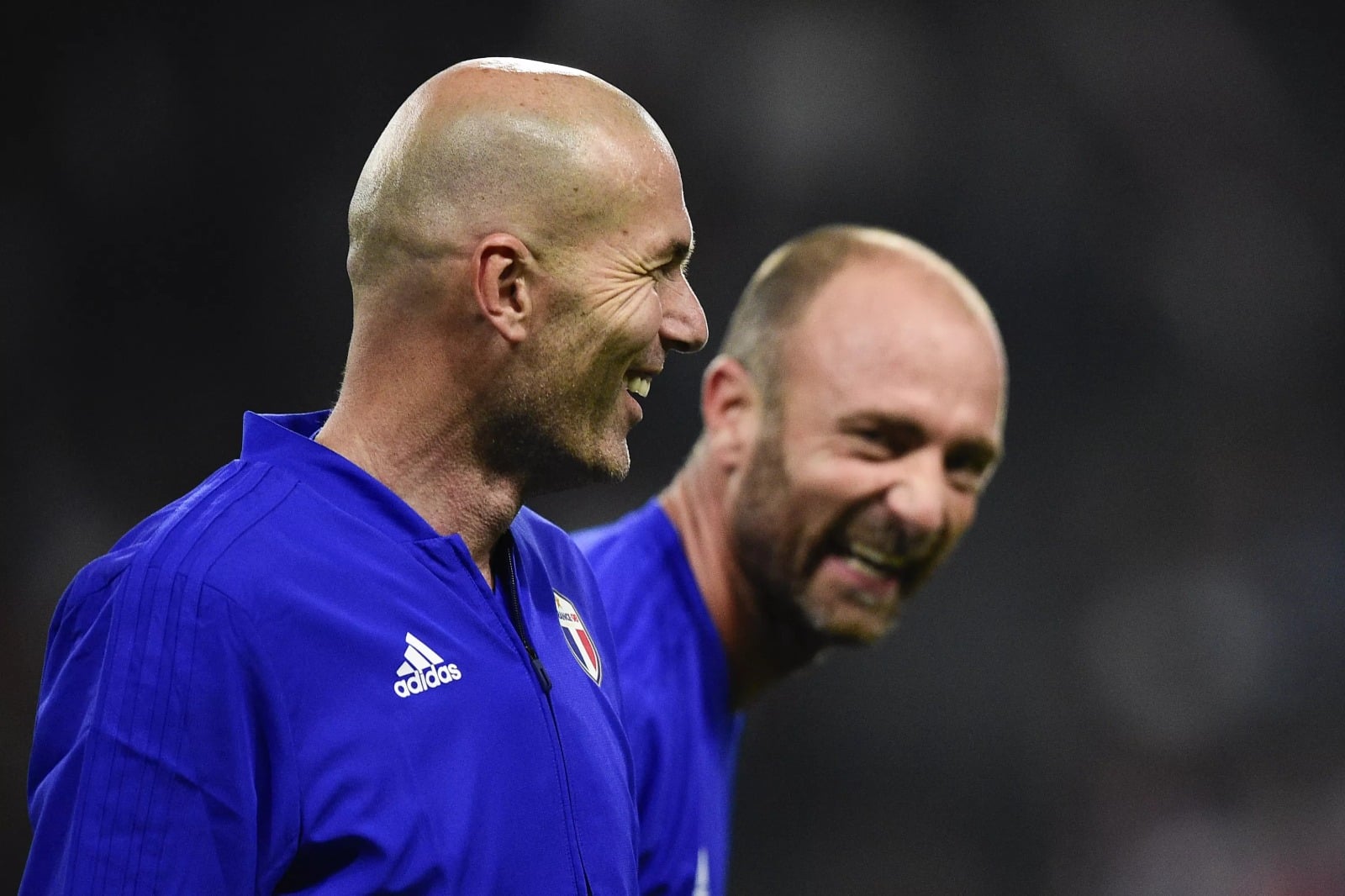 Prochain club : Christophe Dugarry révèle la décision de Zinedine Zidane