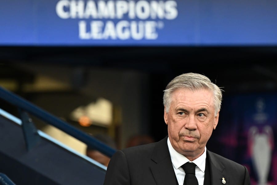 « Ça fait très mal » : Ancelotti révèle le seul choix que le Real Madrid a après la défaite
