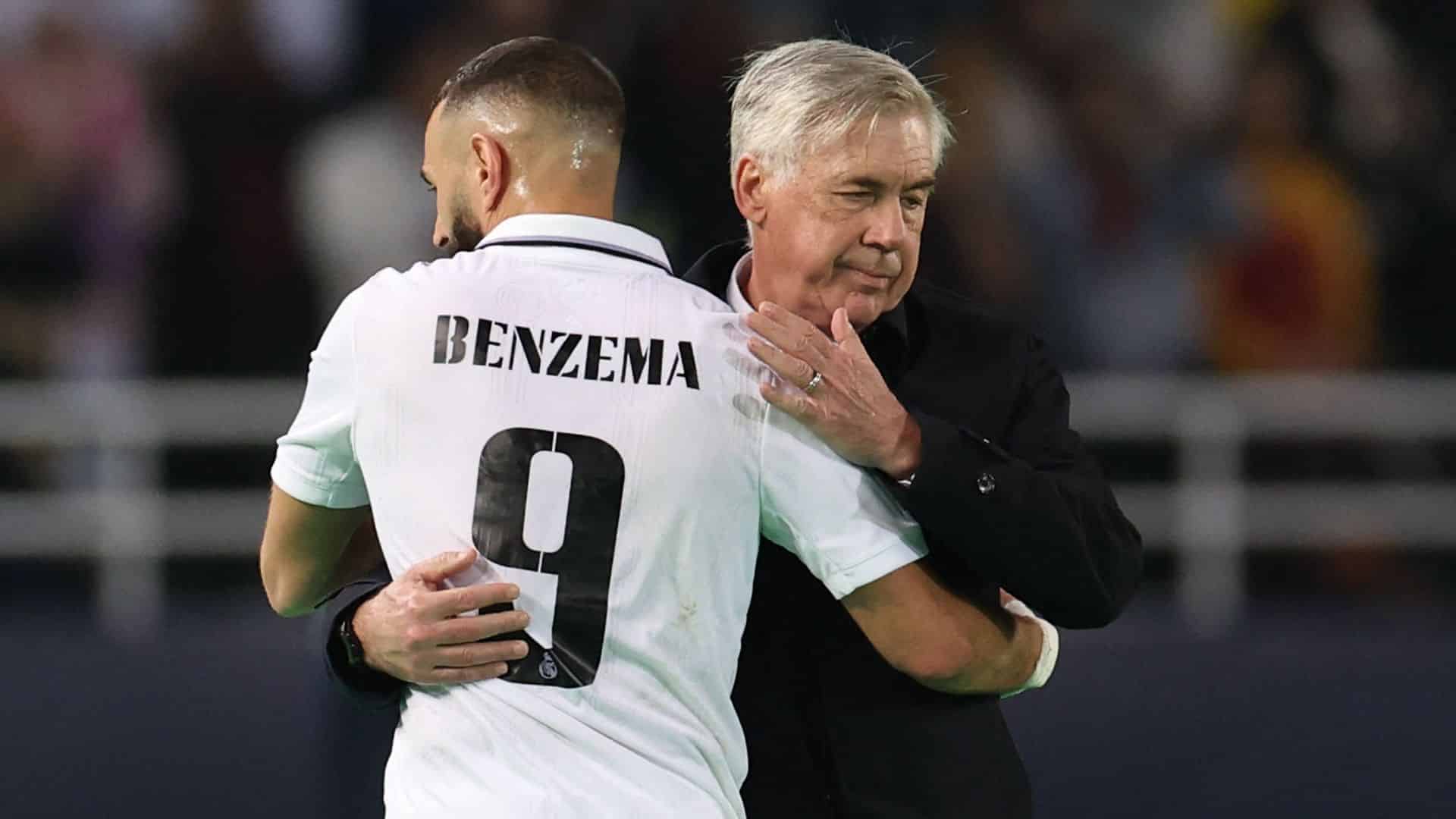 Real Madrid : Carlo Ancelotti a choisi un grand buteur pour concurrencer Karim Benzema