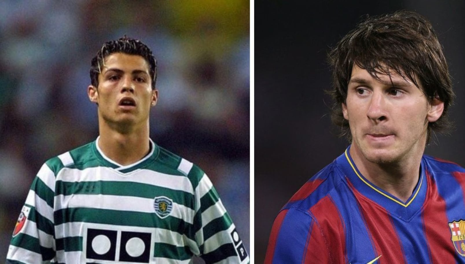 Qu’ont acheté Ronaldo et Messi avec leur premier salaire ? Un rapport prétend faire la lumière sur les choix contrastés des deux stars.
