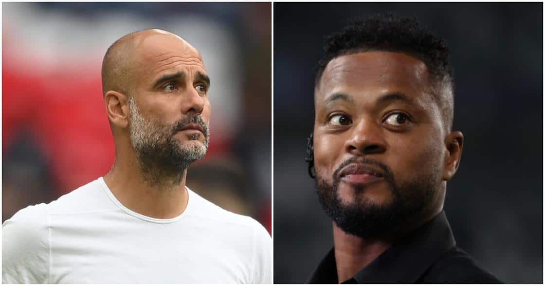 « Calmez-vous, vous n’avez encore rien gagné » : Evra prévient Man City