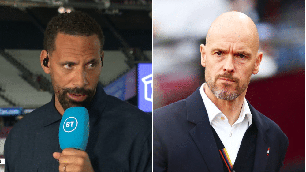 Rio Ferdinand cite 4 joueur de Man Utd qui ne seront pas satisfaites de la décision d’Erik ten Hag