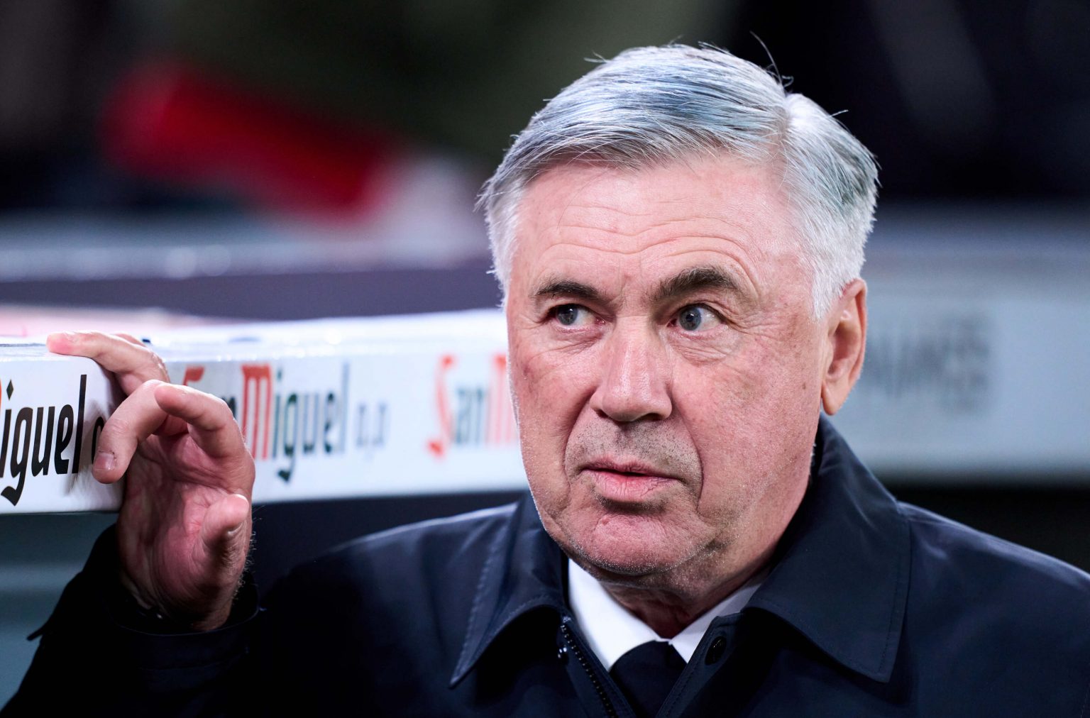 Ancelotti dit à un joueur du Real Madrid qu’il jouera encore moins la saison prochaine