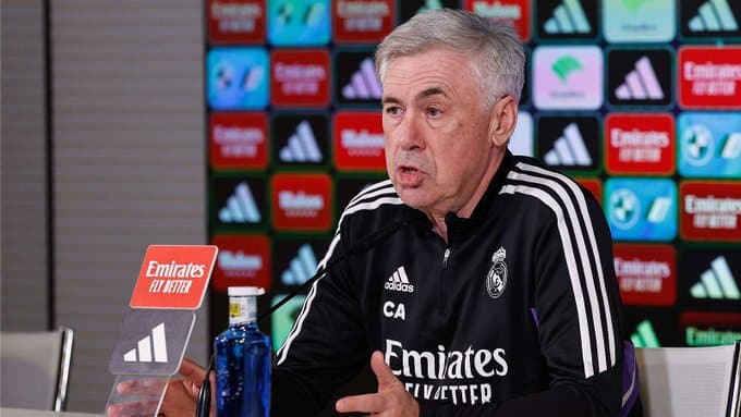 Enfin, Carlo Ancelotti révèle pourquoi le Real Madrid a perdu la Liga cette saison