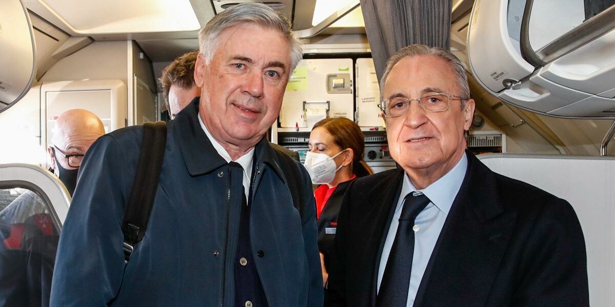 Ancelotti Perez